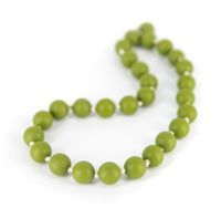 Lollipops & More bijtketting Macaron Shorty 25 cm silicone - thumbnail