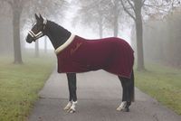 Covalliero Fleecedeken Teddy Kraag - thumbnail