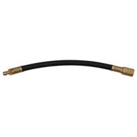 KS Tools 150.2369 Manometer 5/16-snelkoppelingsaansluitslang met 1/4 slangaansluiting voor GM TBI-systemen