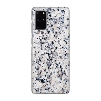 Gespikkelde marmer: Volledig geprint Samsung Galaxy S20 Plus Hoesje