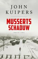 Musserts schaduw - John Kuipers - ebook