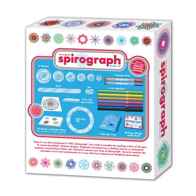 Spirograph design set
