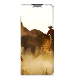 Xiaomi 12 Pro Hoesje maken Design Cowboy