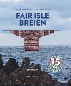 Fair Isle breien (Hardback)