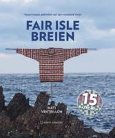 Fair Isle breien (Hardback)