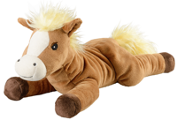 Warmies Warmteknuffel Pony