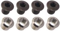 Shimano steps sm-cre80/cre80-b/cre80-12b gear fixing bolts