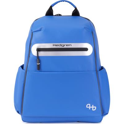 Hedgren commute bike rim rugtas 14l strong blue
