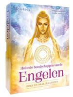 Helende boodschappen van de engelen - Boek en orakelkaarten (Paperback)