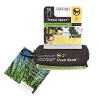 Cocoon Travelsheet, Insectshield, Silk, VI ne Lakenzak Cocoon Travelsheet, Insectshield, Silk, VI ne Lakenzak