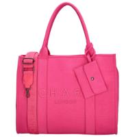 Charm London Laptoptas 15.6'' Bond Fuchsia