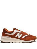 New Balance baskets 997 'Rust' - Marron - thumbnail