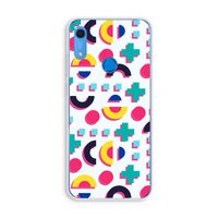 8-bit N°2: Huawei Y6s Transparant Hoesje