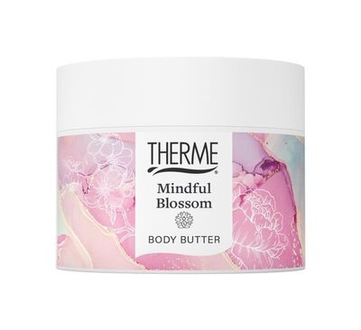 Mindful blossom body butter