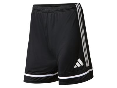 adidas Korte heren sportbroek (zwart, L)