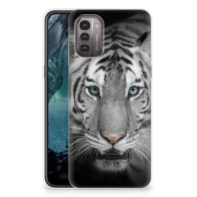 Nokia G21 | G11 | TPU Hoesje | Tijger