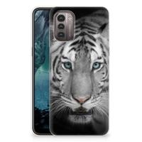 Nokia G21 | G11 | TPU Hoesje | Tijger