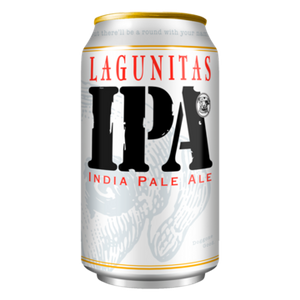 Lagunitas IPA Blik 35,5 cl bij Jumbo