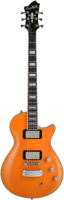 Hagstrom Ultra Max Milky Mandarin