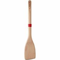 Spatel Tefal K2300814 Bruin beukenhout 33 cm - thumbnail