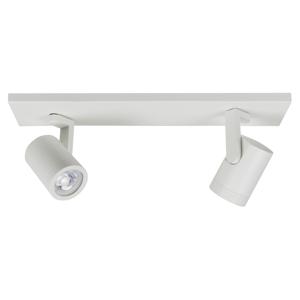 Highlight OpbouwspotHalo Spot wit 2-lichts recht - S7148.00