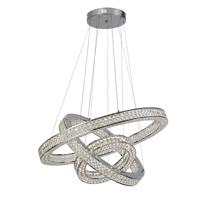 Searchlight HanglampBands Kristal - 23132-3CC