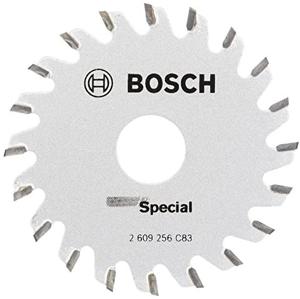 Bosch Accessories Special 2609256C83 Hardmetaal-cirkelzaagblad 65 x 15 mm Aantal tanden: 20 1 stuk(s)