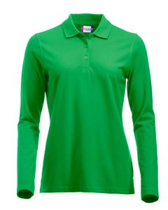 Clique 028247 Classic Marion L/S - Appelgroen - XXL