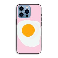 Sunny side up: iPhone 13 Pro Max Biologisch afbreekbaar hoesje