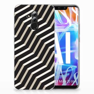 Huawei Mate 20 Lite TPU Hoesje Illusion