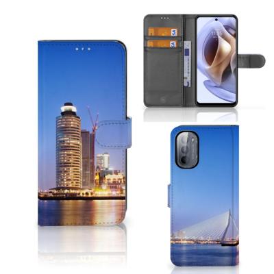 Motorola Moto G31 | G41 | Flip Cover | Rotterdam