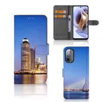 Motorola Moto G31 | G41 | Flip Cover | Rotterdam