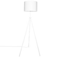 By Rydéns Staande lamp Rina wit 4100700-5000