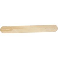 Creativ Company Houten knutselstokjes lang, 15st. (20x25mm)