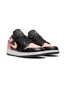 Jordan Kids baskets Air Jordan 1 - Noir