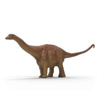 Brontosaurus-figuur, Schleich 15051 Dinosaurussen