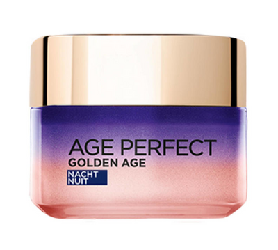 L&apos;oréal Paris Age Perfect Golden Age Nachtcrème