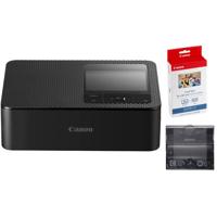 Canon SELPHY CP1500 + PCC-CP400 + KC-36IP Black Special Edition