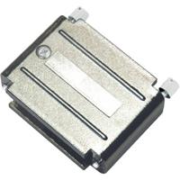 encitech DAPK25-JS/MET 6211-0100-43 D-sub adapterbehuizing Aantal polen: 25 Kunststof, gemetalliseerd Zilver 1 stuk(s)