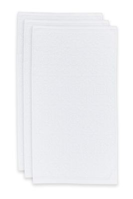 Pip Studio Badhanddoek Set/3 Tile de Pip Wit 55x100 cm