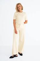 Maicazz Soeff - Pullover Sp26.70.410 Trui Offwhite