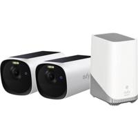 Eufy eufyCam E40 2-Cam Kit - HomeBase S380 Cameraset