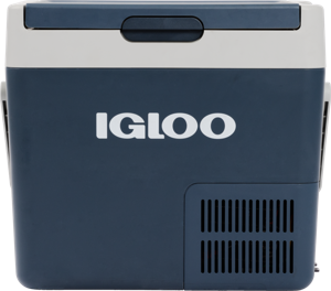 Igloo ICF 18 koelbox 18,9 l Electrisch Blauw, Grijs