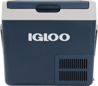 Igloo ICF 18 koelbox 18,9 l Electrisch Blauw, Grijs - thumbnail