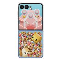 Telefoonhoes Samsung EF-ZF766CTEGWW galaxy z flip 7