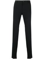 Dolce & Gabbana pantalon de costume à coupe slim - Noir