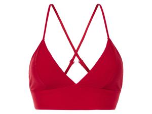 esmara Dames bikinitop (38, Rood)