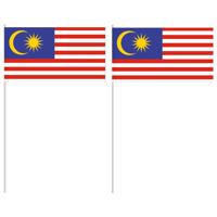 Handvlag Maleisie 12 x 24 cm Handvlag Maleisie 12 x 24 cm