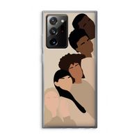 Sweet creatures: Samsung Galaxy Note 20 Ultra / Note 20 Ultra 5G Transparant Hoesje Sweet creatures: Samsung Galaxy Note 20 Ultra / Note 20 Ultra 5G Transparant Hoesje