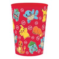 Pokémon kunststof beker